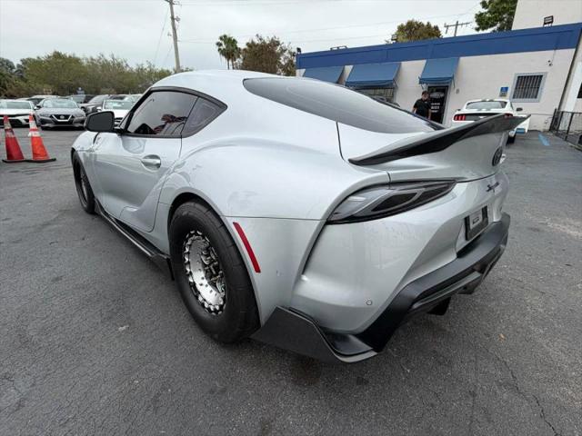2021 Toyota GR Supra 3.0 Premium