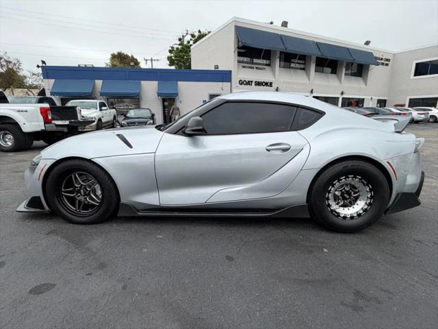 2021 Toyota GR Supra 3.0 Premium