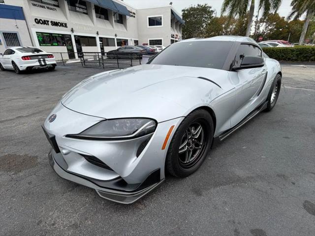 2021 Toyota GR Supra 3.0 Premium
