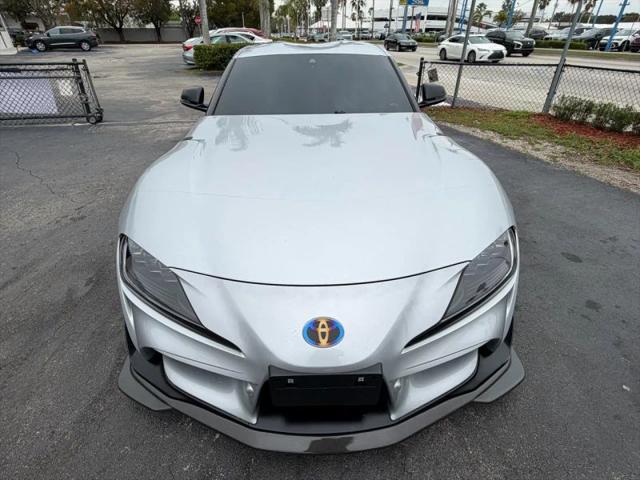 2021 Toyota GR Supra 3.0 Premium