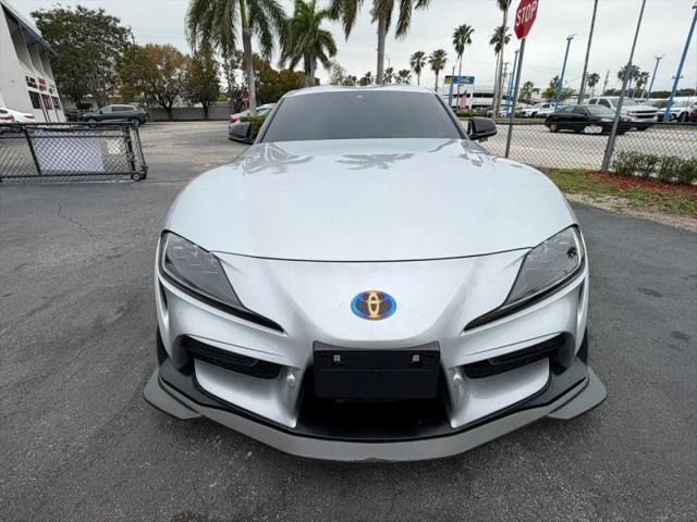 2021 Toyota GR Supra 3.0 Premium