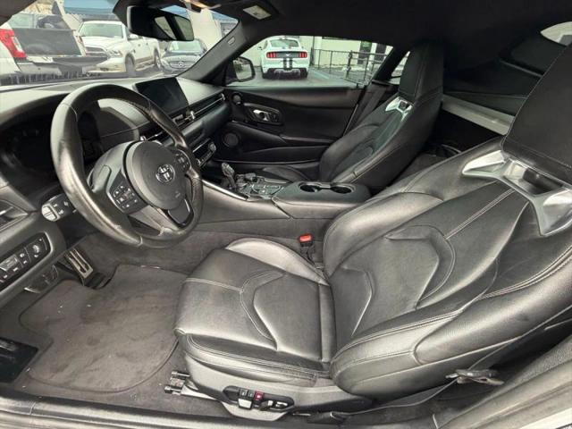 2021 Toyota GR Supra 3.0 Premium