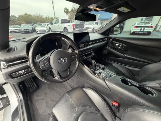 2021 Toyota GR Supra 3.0 Premium