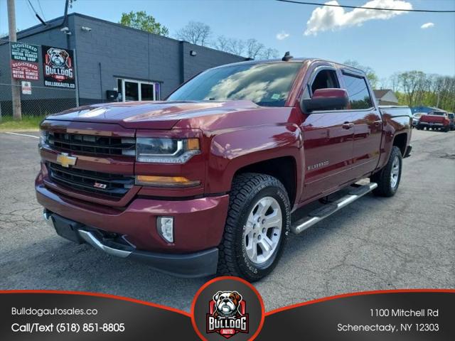 2016 Chevrolet Silverado 1500 2LT for sale in Schenectady, NY