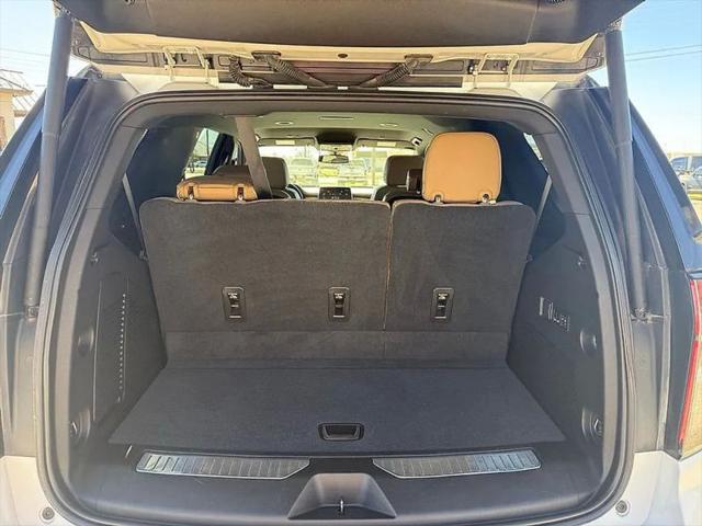 2021 Chevrolet Tahoe 4WD Premier