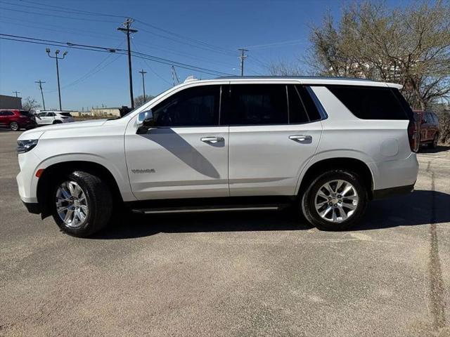 2021 Chevrolet Tahoe 4WD Premier