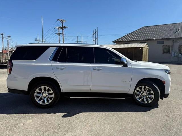 2021 Chevrolet Tahoe 4WD Premier