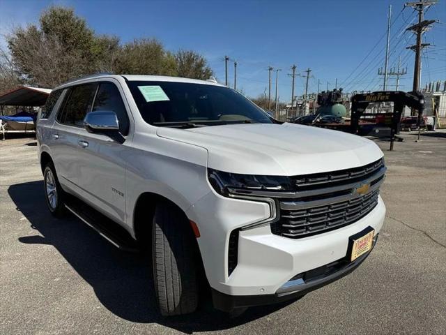 2021 Chevrolet Tahoe 4WD Premier