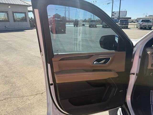 2021 Chevrolet Tahoe 4WD Premier