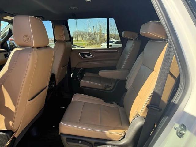 2021 Chevrolet Tahoe 4WD Premier