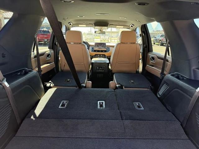 2021 Chevrolet Tahoe 4WD Premier