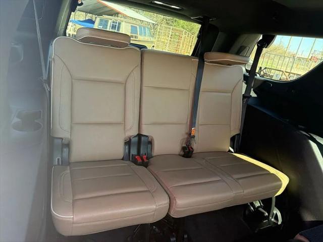 2021 Chevrolet Tahoe 4WD Premier