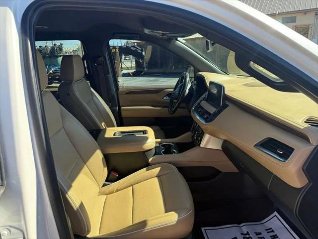 2021 Chevrolet Tahoe 4WD Premier