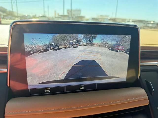2021 Chevrolet Tahoe 4WD Premier