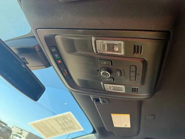 2021 Chevrolet Tahoe 4WD Premier