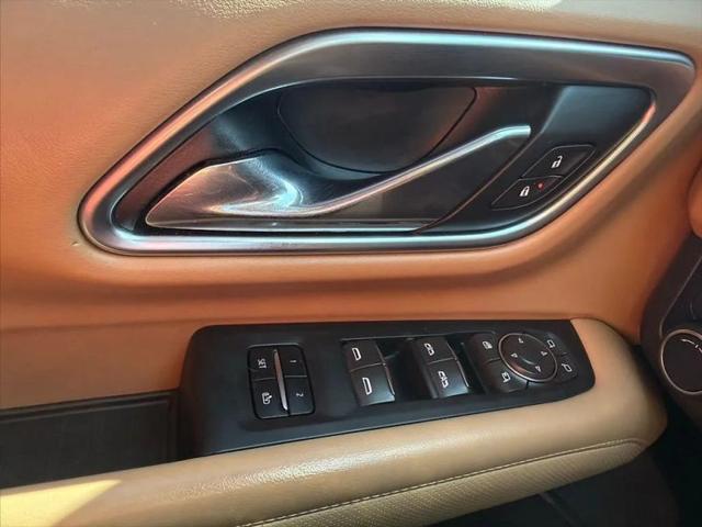 2021 Chevrolet Tahoe 4WD Premier