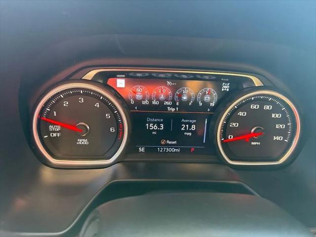 2021 Chevrolet Tahoe 4WD Premier