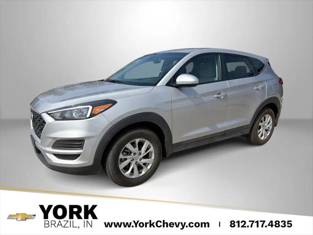 2020 Hyundai Tucson SE for sale in Brazil, IN