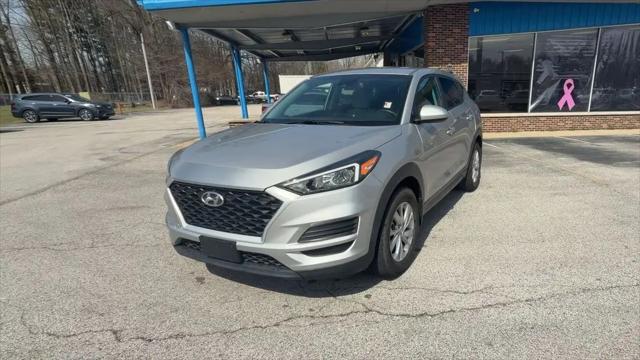 2020 Hyundai Tucson SE