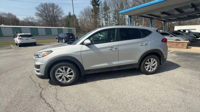 2020 Hyundai Tucson SE