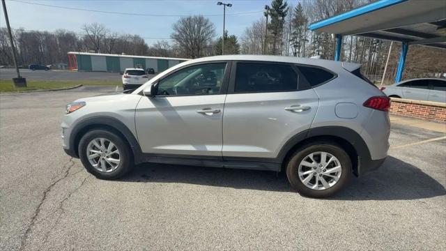 2020 Hyundai Tucson SE