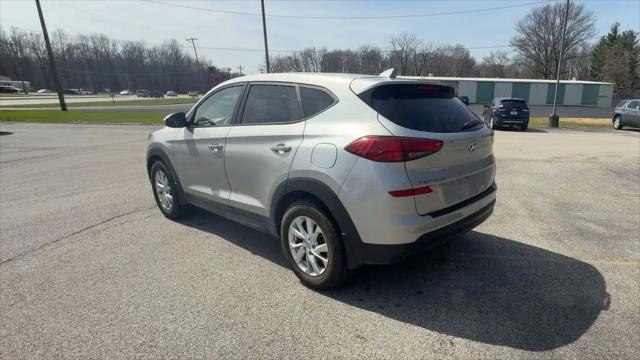 2020 Hyundai Tucson SE