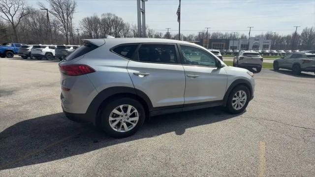 2020 Hyundai Tucson SE