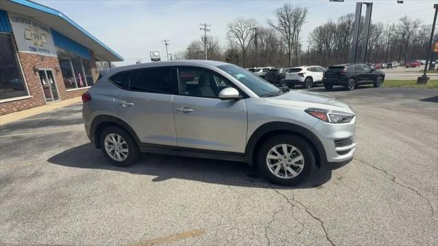 2020 Hyundai Tucson SE