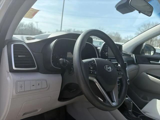 2020 Hyundai Tucson SE