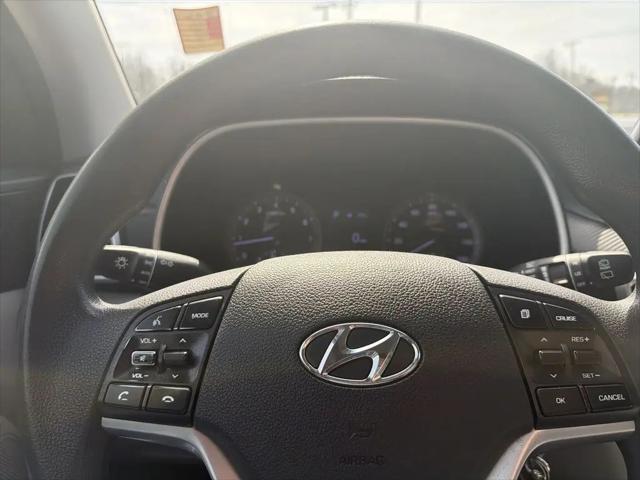 2020 Hyundai Tucson SE