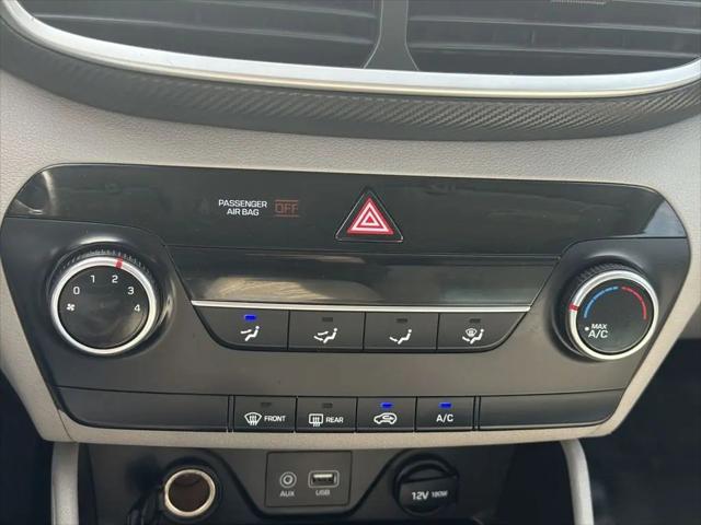 2020 Hyundai Tucson SE