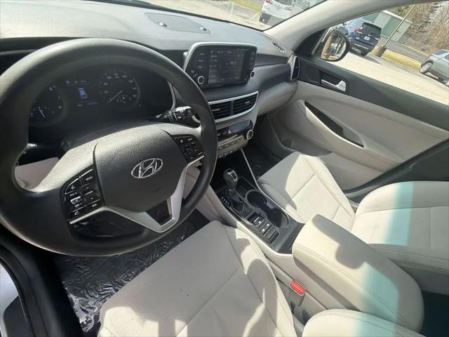 2020 Hyundai Tucson SE
