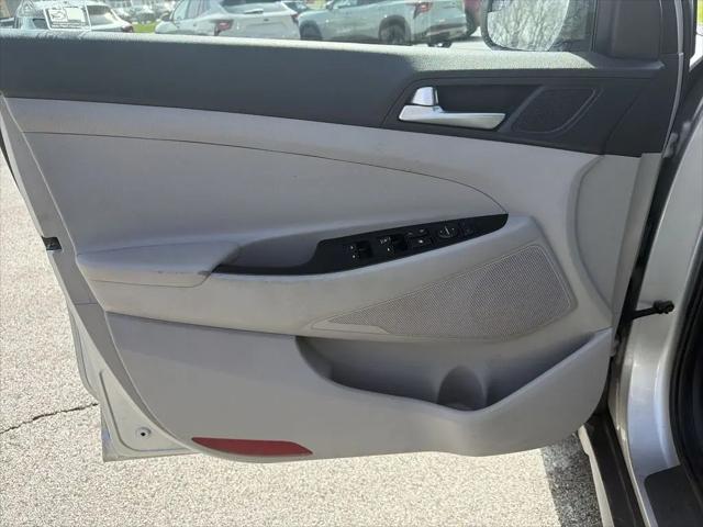 2020 Hyundai Tucson SE