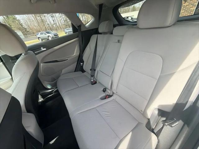 2020 Hyundai Tucson SE