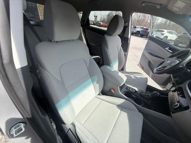 2020 Hyundai Tucson SE