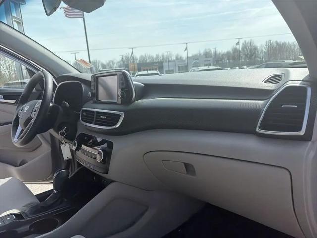 2020 Hyundai Tucson SE