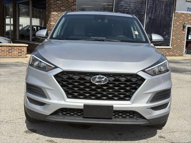 2020 Hyundai Tucson SE