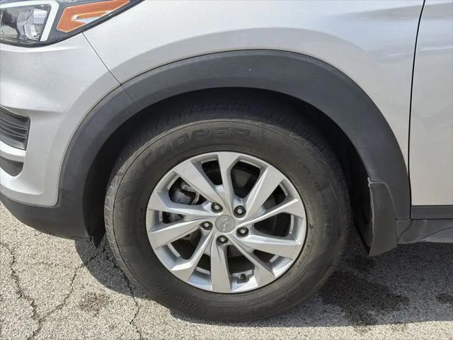 2020 Hyundai Tucson SE