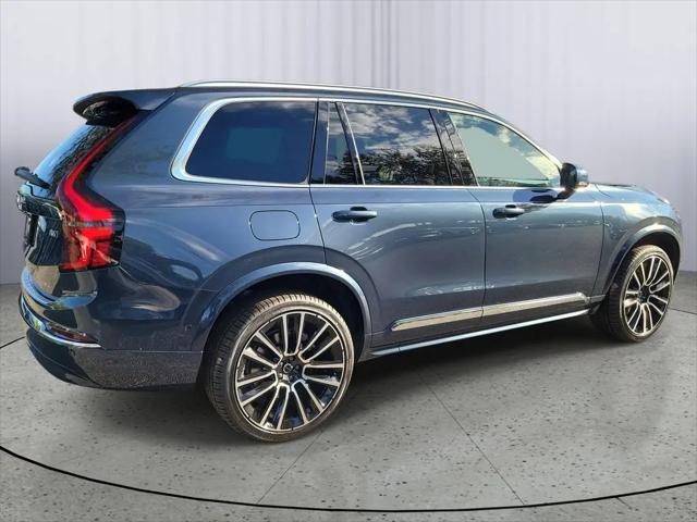 2026 Volvo XC90 Plus, B6 AWD Gas (mild hybrid), Gasoline, Bright, 7 Seats