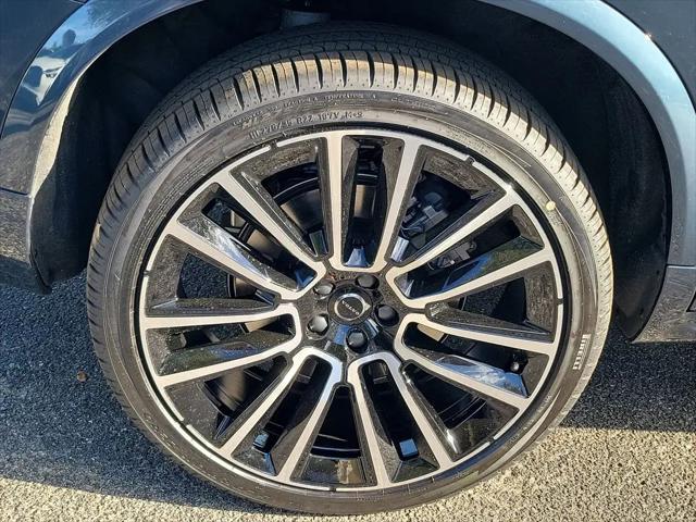 2026 Volvo XC90 Plus, B6 AWD Gas (mild hybrid), Gasoline, Bright, 7 Seats