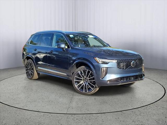 2026 Volvo XC90 Plus, B6 AWD Gas mild hybrid, Gasoline, Bright, 7 Seats for sale in Fort Myers, FL