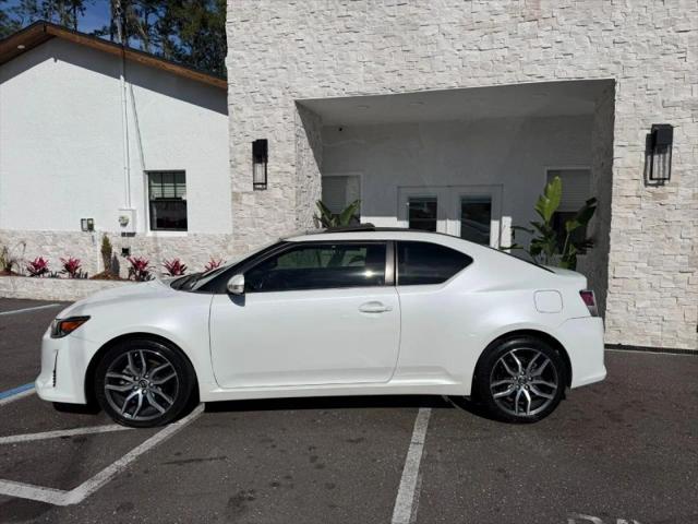 2015 Scion tC Release Series 9.0