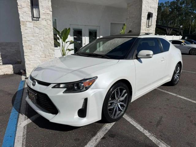 2015 Scion tC Release Series 9.0