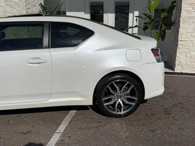 2015 Scion tC Release Series 9.0