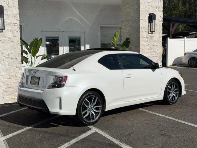 2015 Scion tC Release Series 9.0