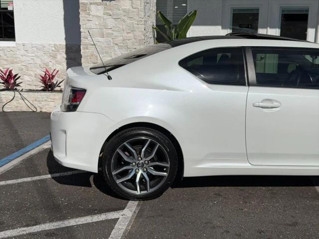 2015 Scion tC Release Series 9.0