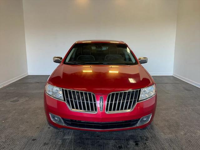2012 Lincoln MKZ Base