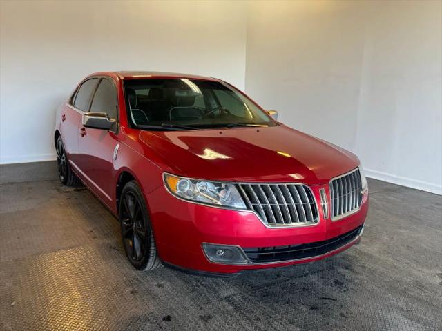 2012 Lincoln MKZ Base