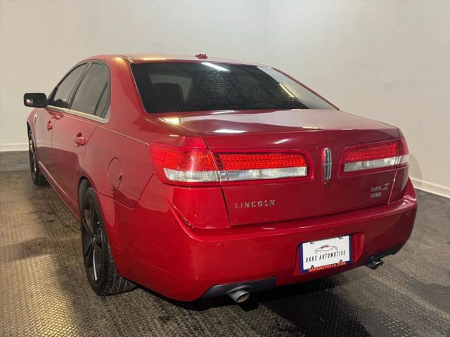 2012 Lincoln MKZ Base
