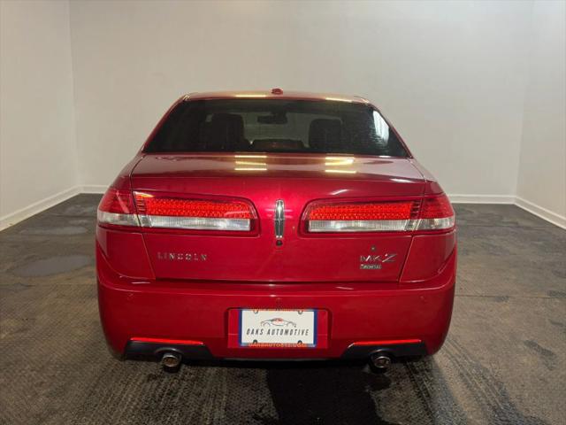 2012 Lincoln MKZ Base